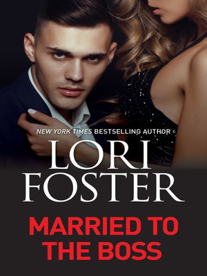 cover image of Married to the Boss
